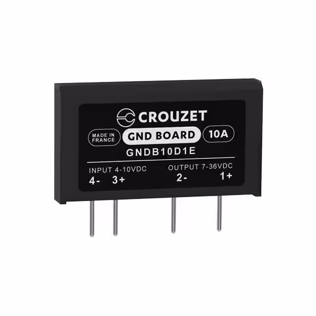 GNDB10D1E Crouzet