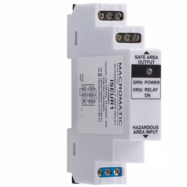 ISEUR1 Macromatic Industrial Controls