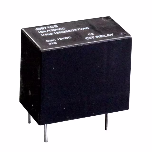 J0971CS48VDC.45 CIT Relay and Switch