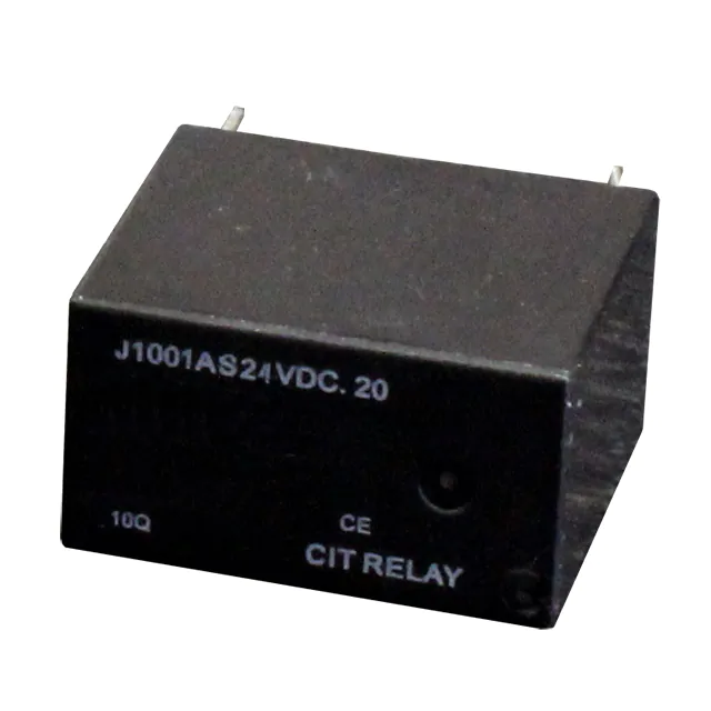 J1001AS24VDC.20 CIT Relay and Switch