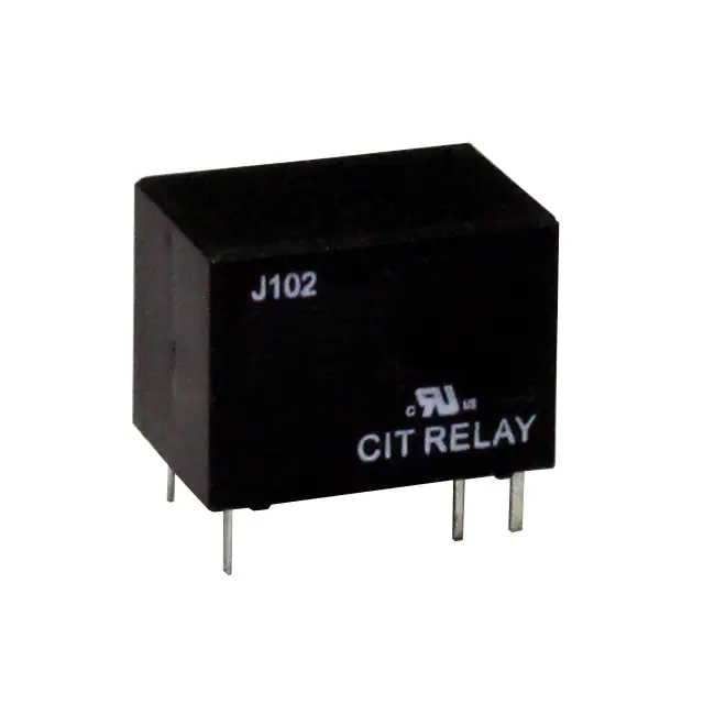 J1021CS312VDC.36 CIT Relay and Switch