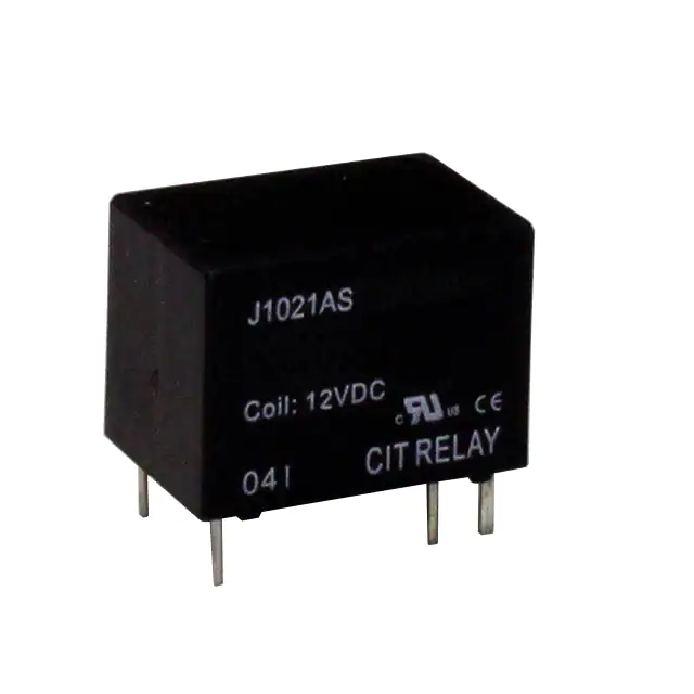 J1021AS512VDC.45 CIT Relay and Switch