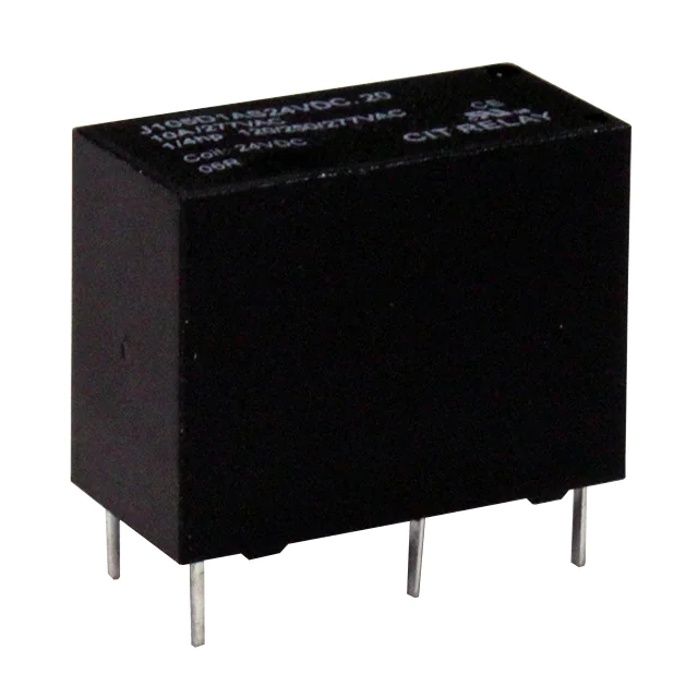 J105D1AS24VDC.20 CIT Relay and Switch