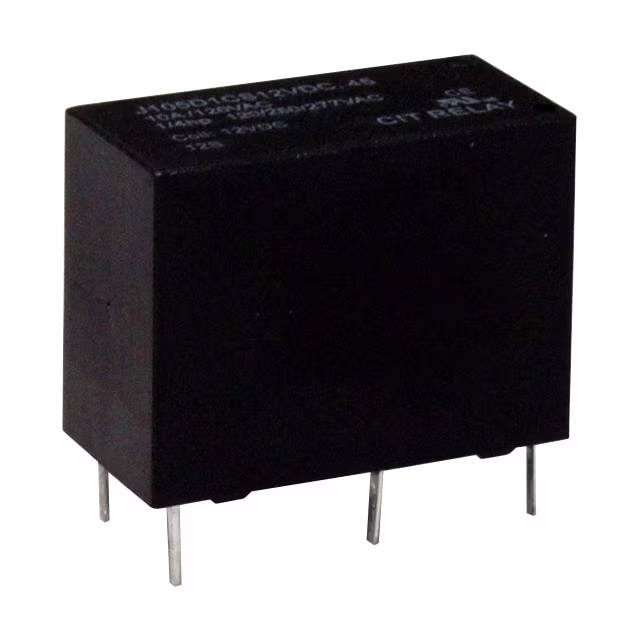 J105D1CS12VDC.45 CIT Relay and Switch