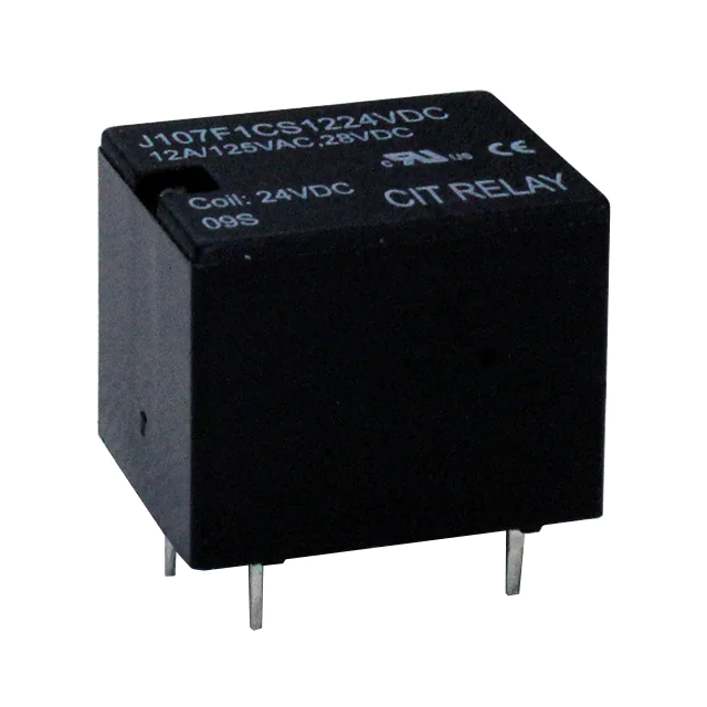 J107F1CS1224VDC.36 CIT Relay and Switch