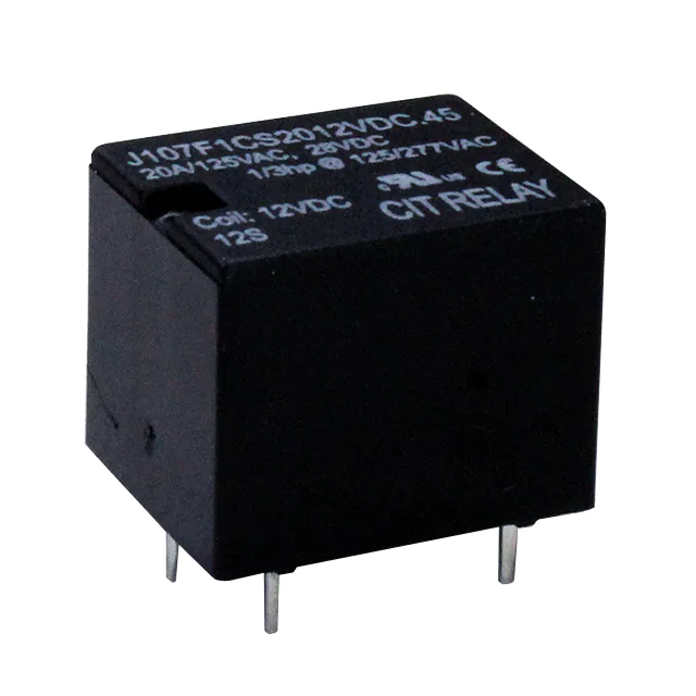 J107F1CS2012VDC.45 CIT Relay and Switch