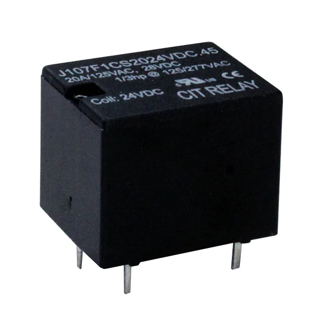 J107F1CS2024VDC.45 CIT Relay and Switch