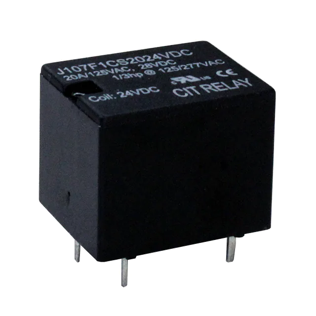 J107F1CS2024VDC.80 CIT Relay and Switch