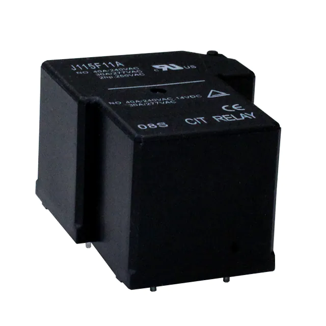 J115F11A120VACS6 CIT Relay and Switch