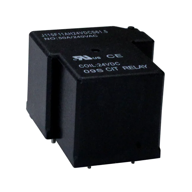 J115F11AH24VDCS61.5 CIT Relay and Switch