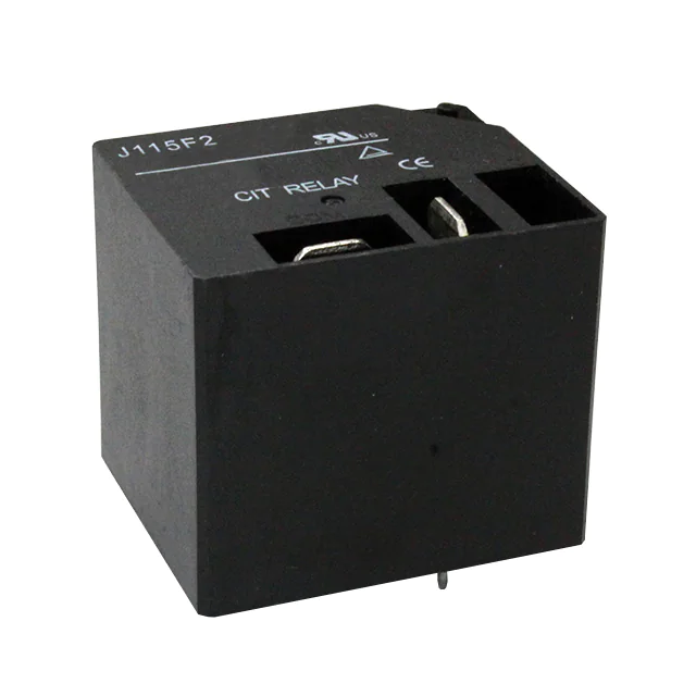 J115F21A12VDCS.6 CIT Relay and Switch