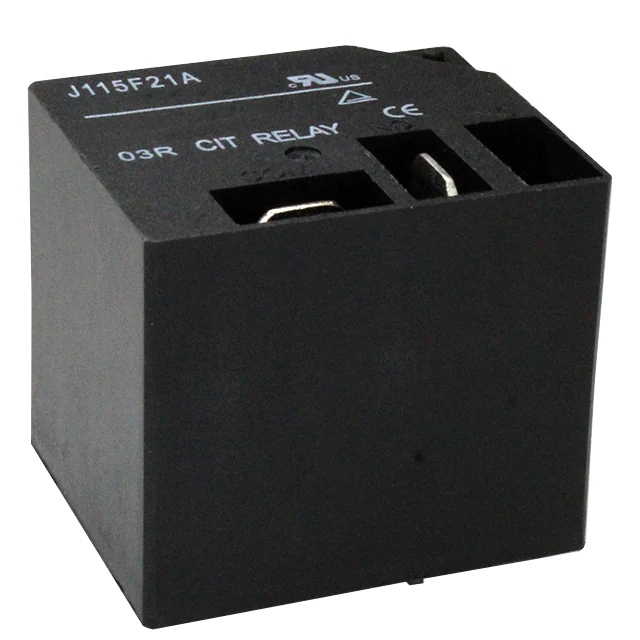 J115F21A24VDCS.9 CIT Relay and Switch