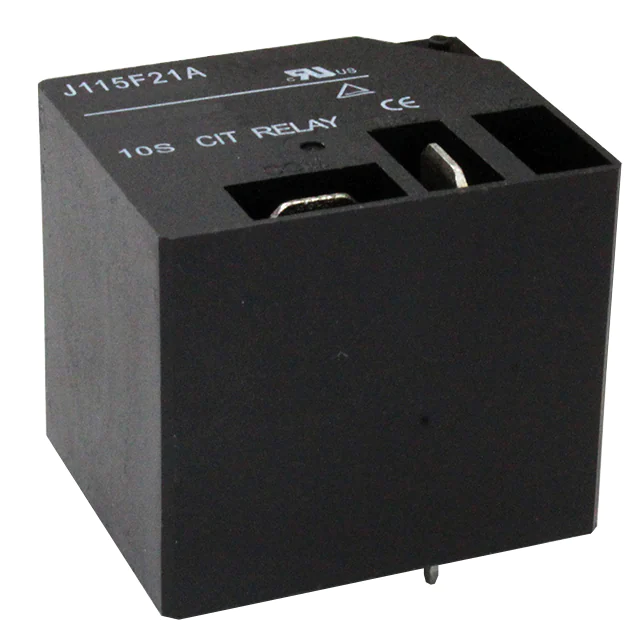 J115F21AH24VDCS61.5U CIT Relay and Switch