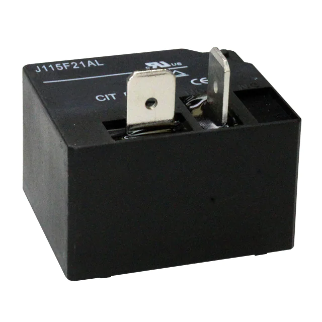 J115F21AL240VACS CIT Relay and Switch