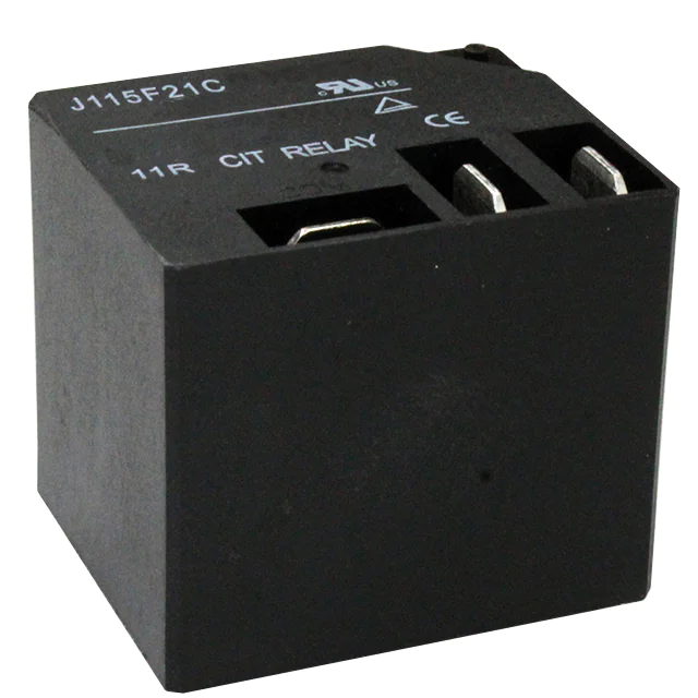 J115F21C24VDCS.9 CIT Relay and Switch