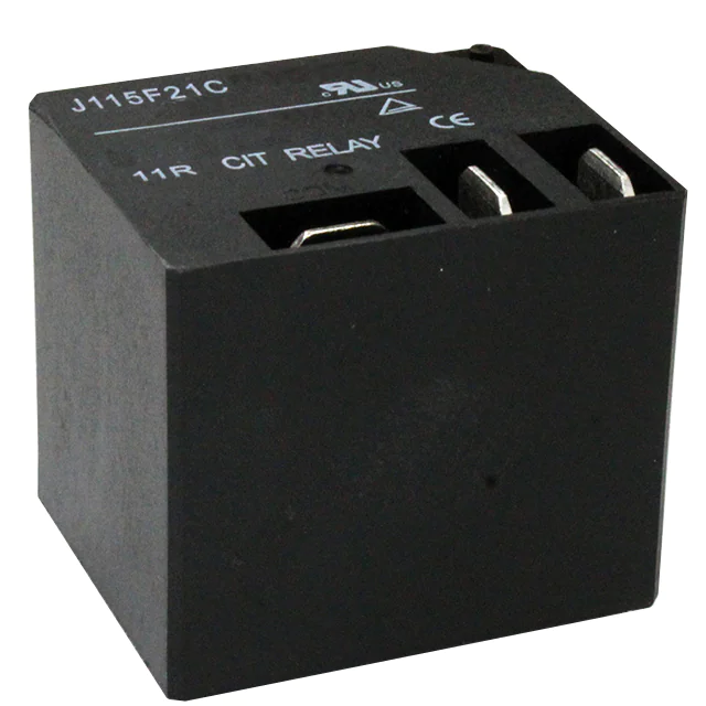 J115F21CH12VDCS61.5 CIT Relay and Switch