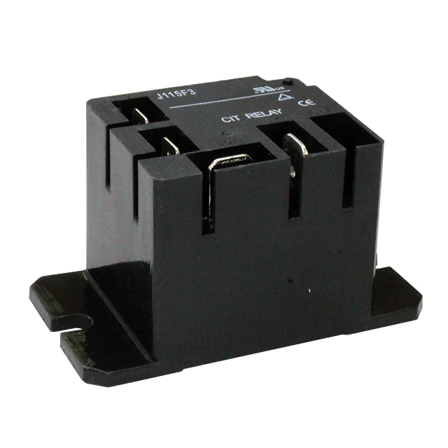 J115F31AH5VDCS61.5U CIT Relay and Switch