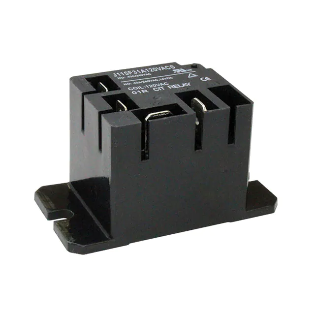 J115F31A120VACS CIT Relay and Switch