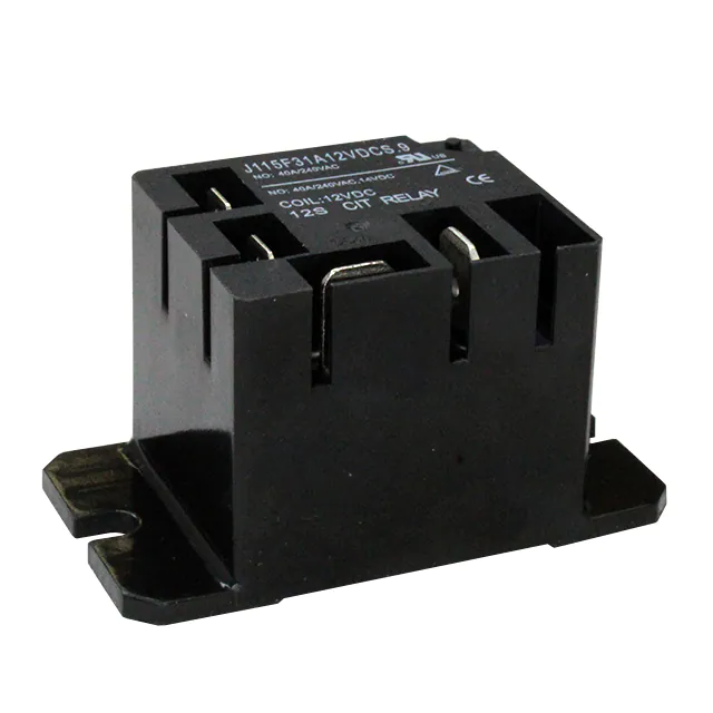 J115F31A12VDCS.9 CIT Relay and Switch