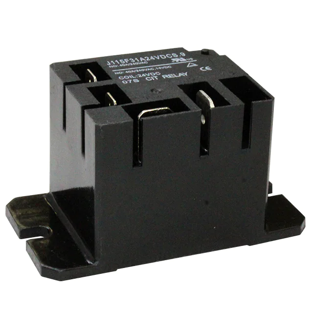 J115F31A24VDCS.9 CIT Relay and Switch