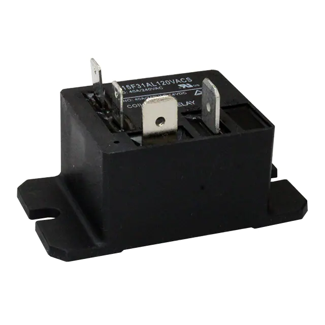 J115F31AL120VACS CIT Relay and Switch