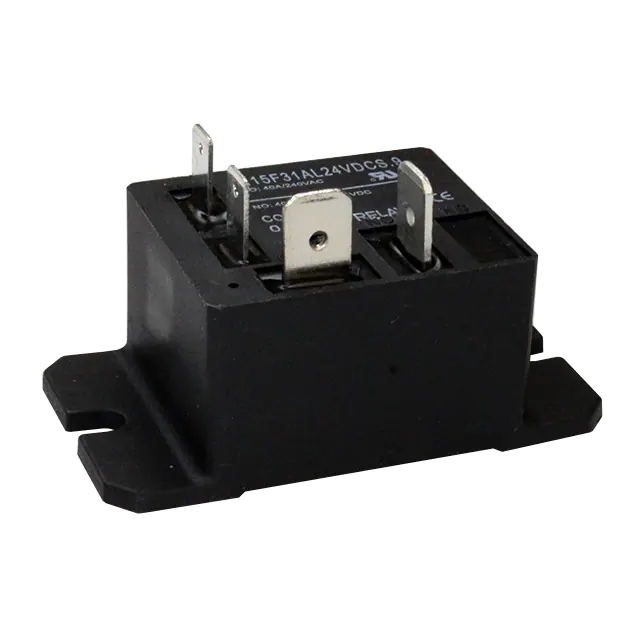 J115F31AL24VDCS.9 CIT Relay and Switch