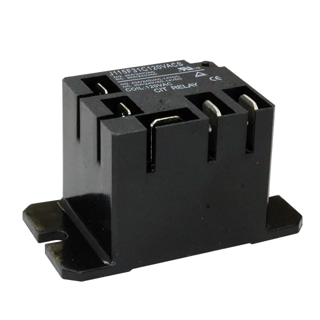 J115F31C120VACS CIT Relay and Switch