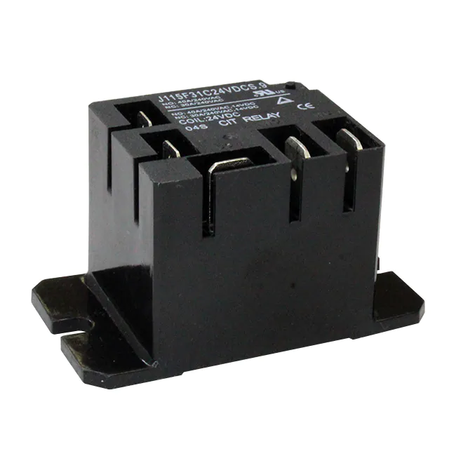 J115F31C24VDCS.9 CIT Relay and Switch