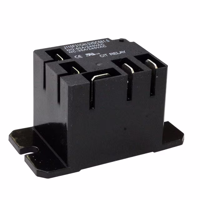 J115F31CH12VDCS61.5 CIT Relay and Switch