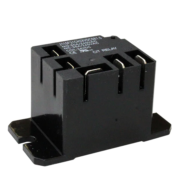 J115F31CH24VDCS61.5U CIT Relay and Switch
