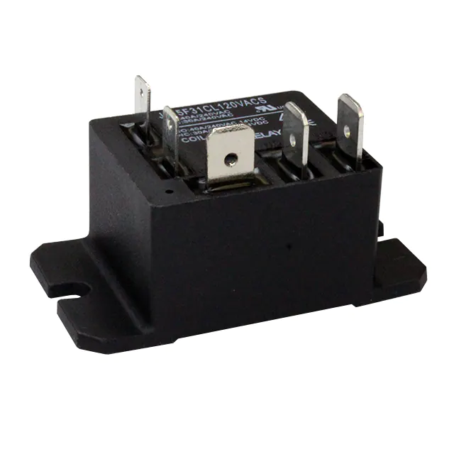 J115F31CL120VACS CIT Relay and Switch