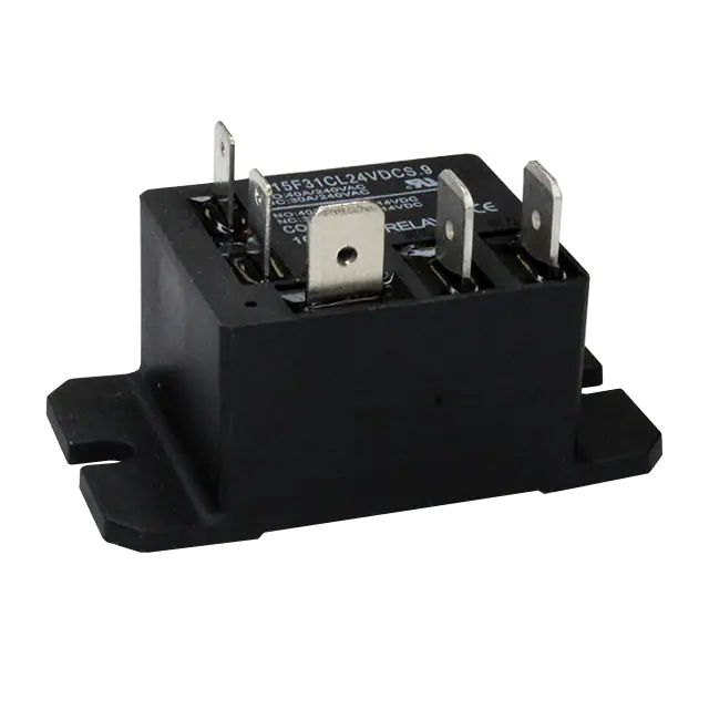 J115F31CL24VDCS.9 CIT Relay and Switch