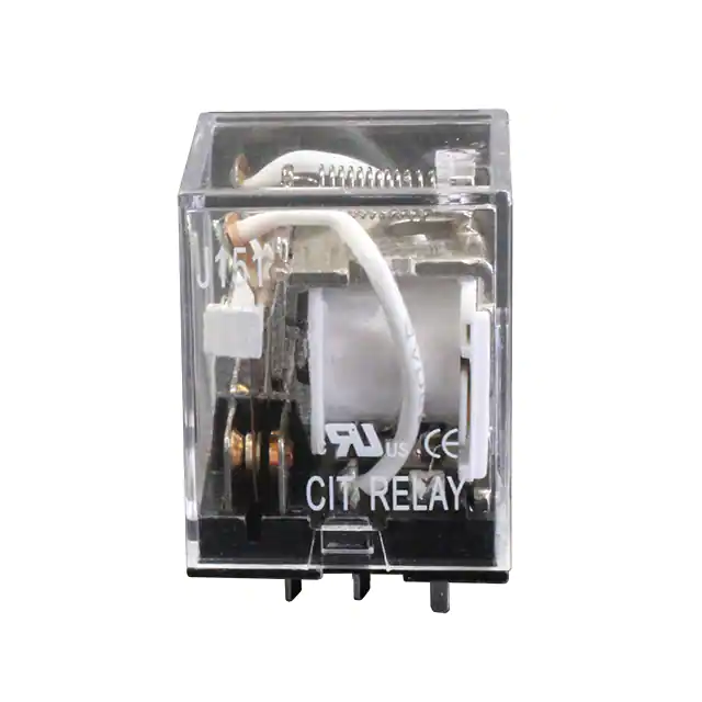 J1512CP240VAC1.2 CIT Relay and Switch
