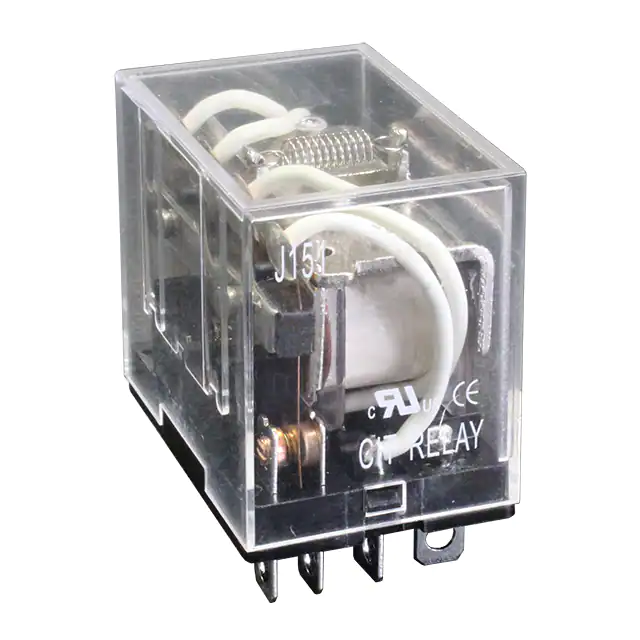 J1512CT12VDC.9 CIT Relay and Switch