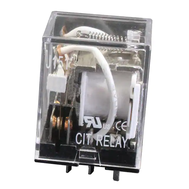 J1512CP120VAC1.2 CIT Relay and Switch