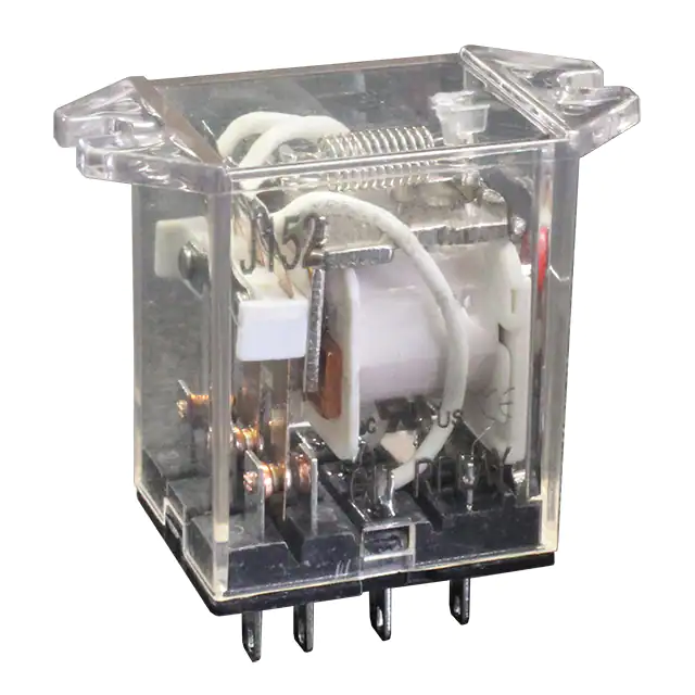 J1524CF12VDC CIT Relay and Switch