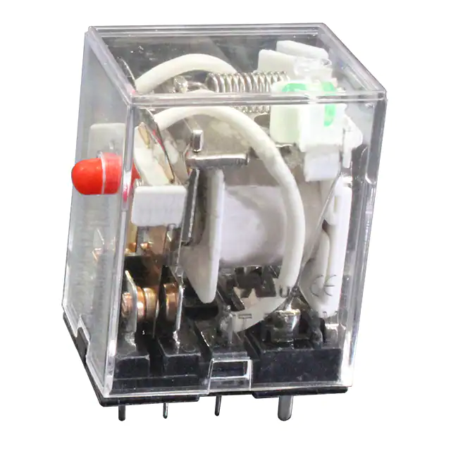 J1524CT24VDCDT CIT Relay and Switch