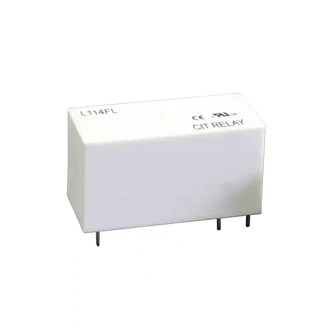 L114FL1AS5VDC.40 CIT Relay and Switch