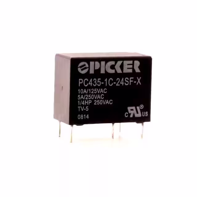 PC435-1C-24SF-X Picker Components