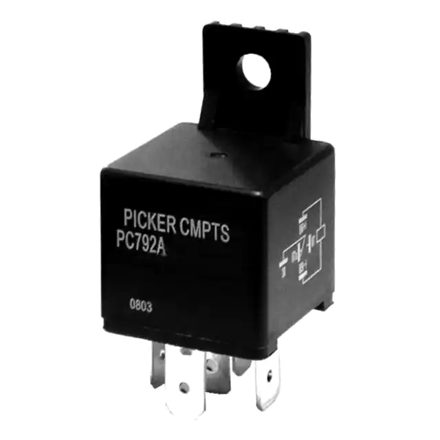 PC792A-1C-C1-12S-DN-X Picker Components