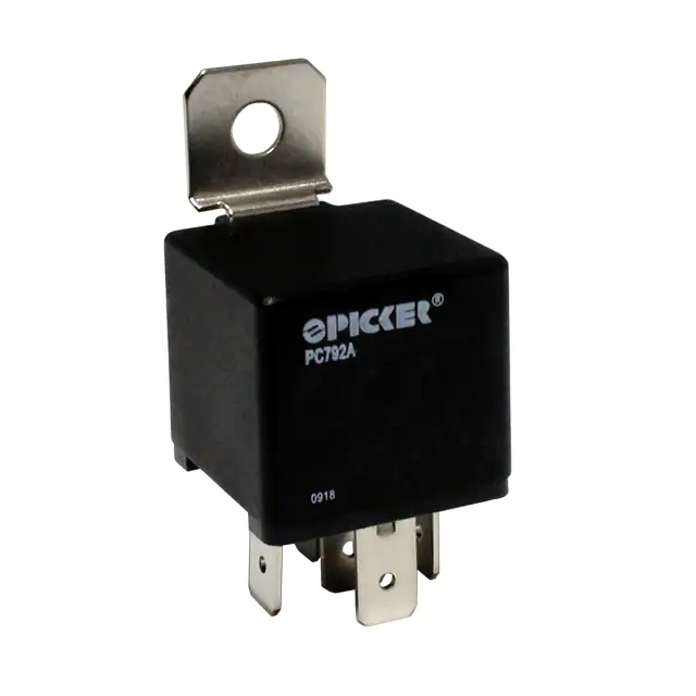 PC792A-1C-C2-12C-N-X Picker Components