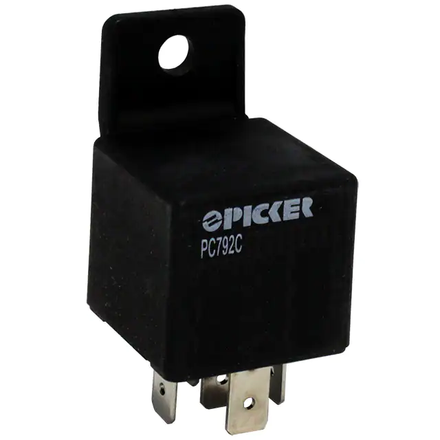PC792C-1C-C1-24C-N-X Picker Components
