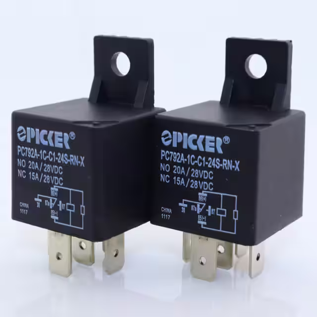 PC792E-1C-C-12C-RN-X Picker Components