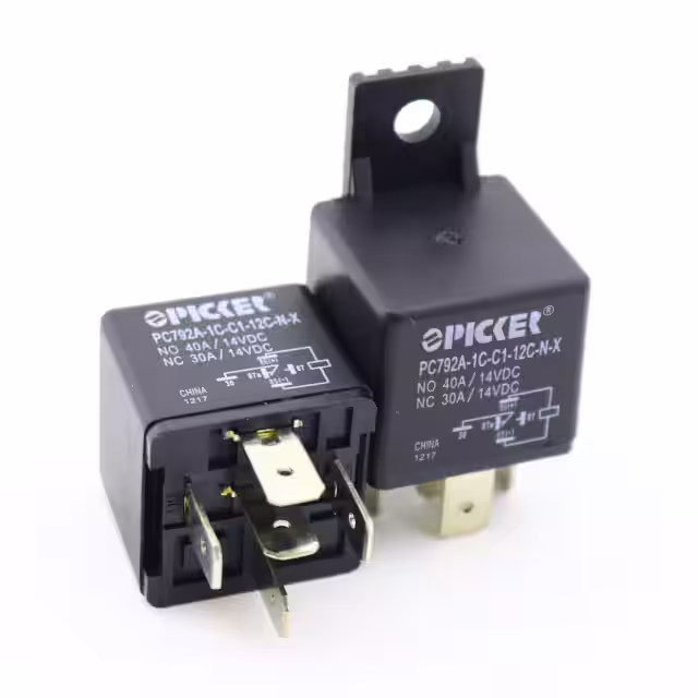 PC792E-1C-C1-12C-N-X Picker Components