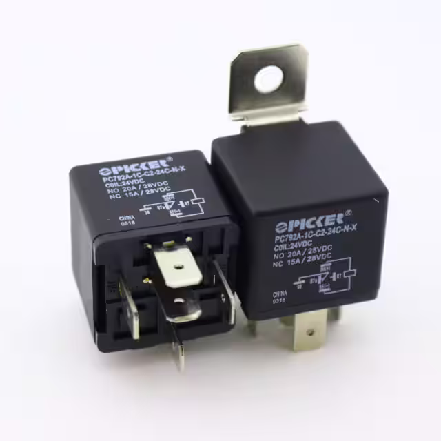 PC793-1A-C2-12S-RN-X Picker Components