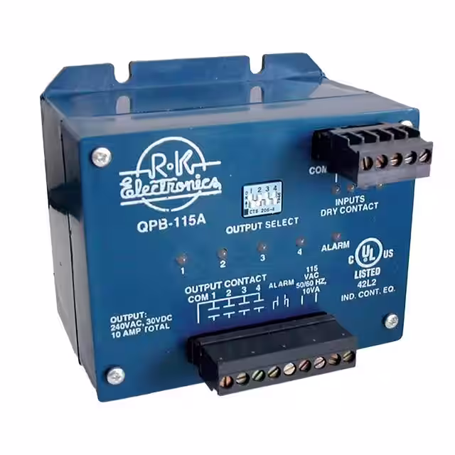 QPB-230A R-K Electronics, Inc.