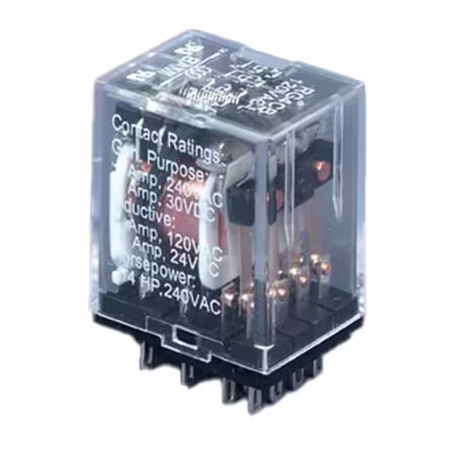 RG4CB-240VAC R-K Electronics, Inc.