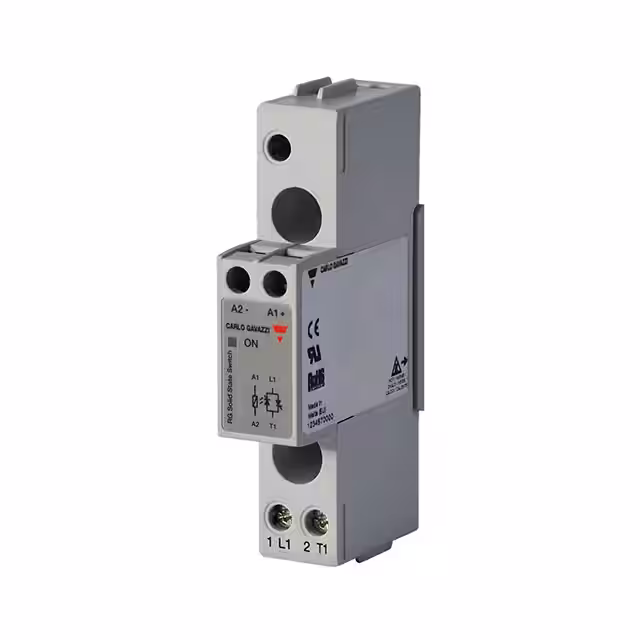 RGS1A60D20KGU Carlo Gavazzi Inc.