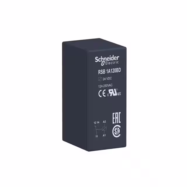 RSB1A120BD Schneider Electric