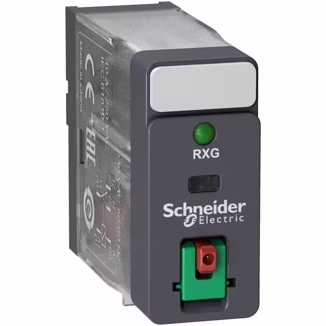 RXG12P7 Schneider Electric
